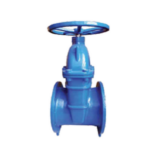 TNG - 615F- RESILIENT SEAT GATE VALVE PN16